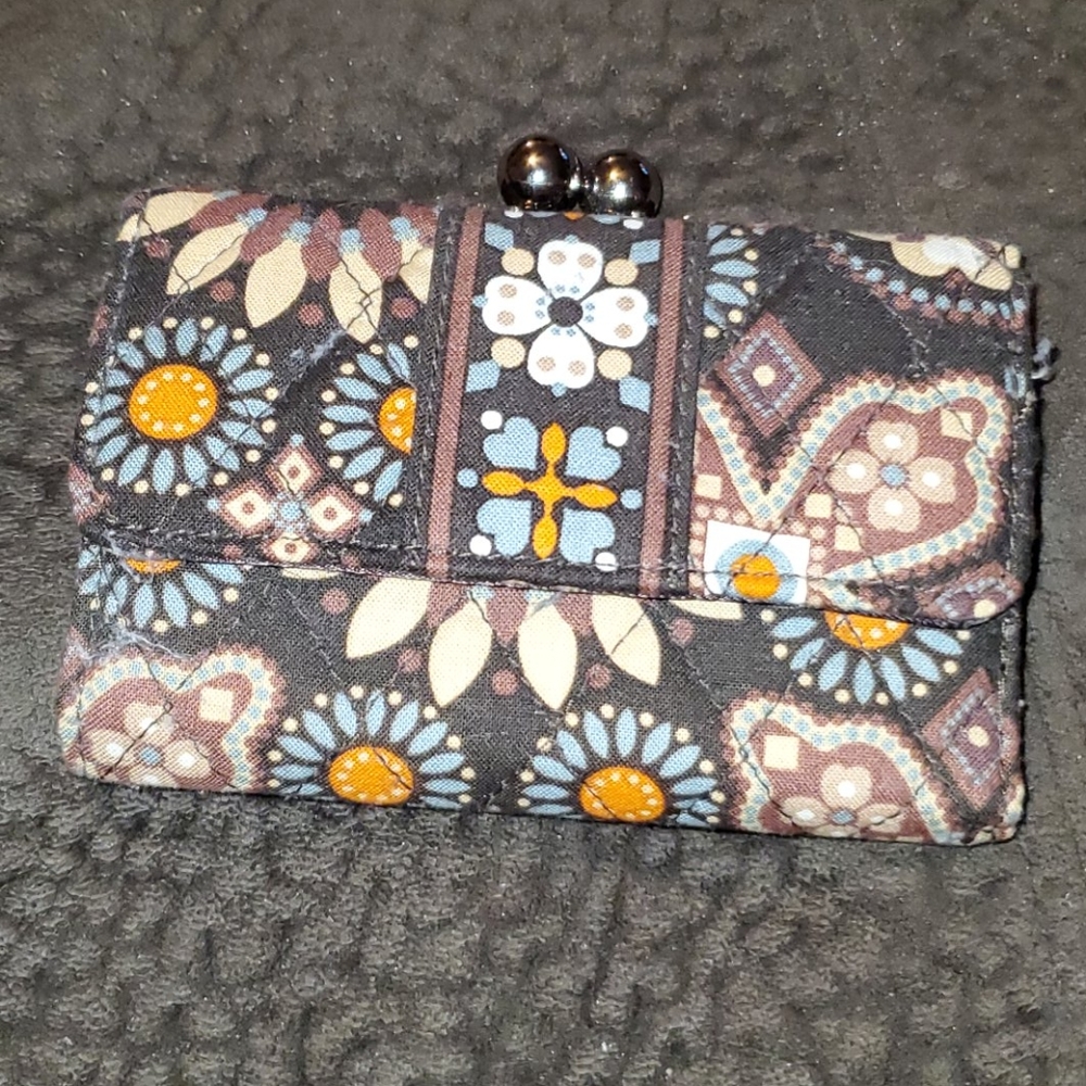 Vera Bradley Wallet